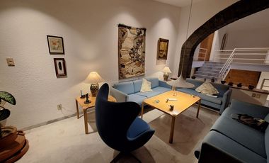 Casa en Lomas de Cocoyoc junto al Campo de Golf