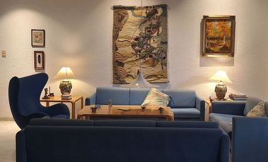 Casa en Lomas de Cocoyoc junto al Campo de Golf