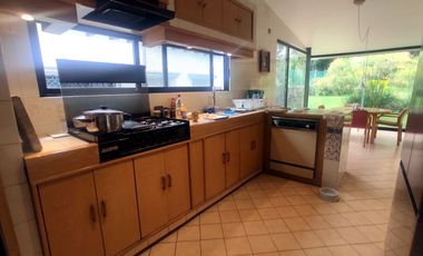 Casa en Lomas de Cocoyoc junto al Campo de Golf