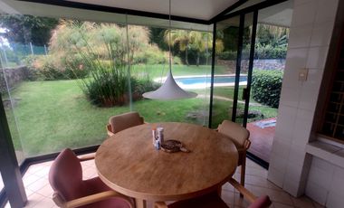 Casa en Lomas de Cocoyoc junto al Campo de Golf