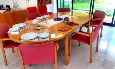 Casa en Lomas de Cocoyoc junto al Campo de Golf