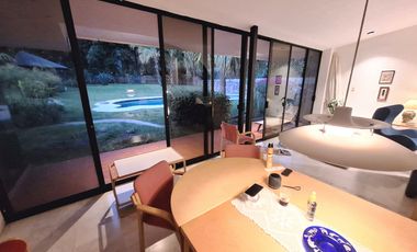 Casa en Lomas de Cocoyoc junto al Campo de Golf