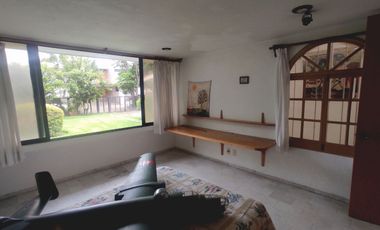 Casa en Lomas de Cocoyoc junto al Campo de Golf