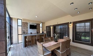 CASA EN RENTA RINCONES DEL CAMPESTRE