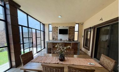 CASA EN RENTA RINCONES DEL CAMPESTRE