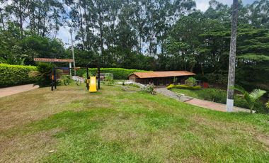 🏡 VENTA DE ESPECTACULAR CASAFINCA CAMPESTRE EN COMBIA – PEREIRA 🌿