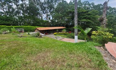 🏡 VENTA DE ESPECTACULAR CASAFINCA CAMPESTRE EN COMBIA – PEREIRA 🌿