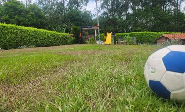 🏡 VENTA DE ESPECTACULAR CASAFINCA CAMPESTRE EN COMBIA – PEREIRA 🌿