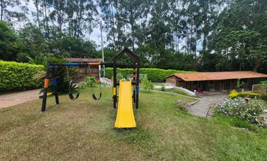🏡 VENTA DE ESPECTACULAR CASAFINCA CAMPESTRE EN COMBIA – PEREIRA 🌿