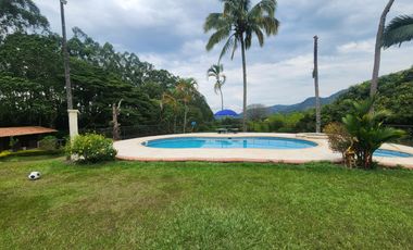 🏡 VENTA DE ESPECTACULAR CASAFINCA CAMPESTRE EN COMBIA – PEREIRA 🌿