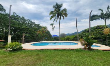 🏡 VENTA DE ESPECTACULAR CASAFINCA CAMPESTRE EN COMBIA – PEREIRA 🌿
