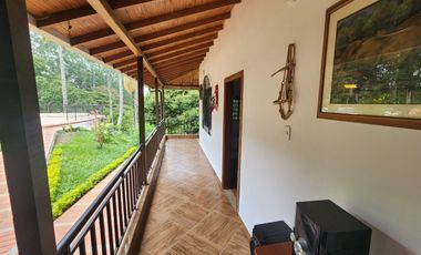 🏡 VENTA DE ESPECTACULAR CASAFINCA CAMPESTRE EN COMBIA – PEREIRA 🌿