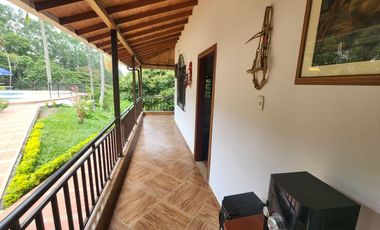 🏡 VENTA DE ESPECTACULAR CASAFINCA CAMPESTRE EN COMBIA – PEREIRA 🌿