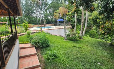 🏡 VENTA DE ESPECTACULAR CASAFINCA CAMPESTRE EN COMBIA – PEREIRA 🌿