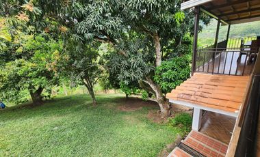 🏡 VENTA DE ESPECTACULAR CASAFINCA CAMPESTRE EN COMBIA – PEREIRA 🌿