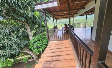 🏡 VENTA DE ESPECTACULAR CASAFINCA CAMPESTRE EN COMBIA – PEREIRA 🌿