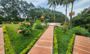 🏡 VENTA DE ESPECTACULAR CASAFINCA CAMPESTRE EN COMBIA – PEREIRA 🌿