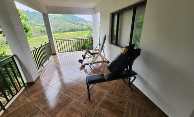 🏡 VENTA DE ESPECTACULAR CASAFINCA CAMPESTRE EN COMBIA – PEREIRA 🌿