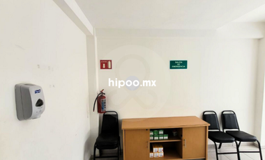 Edificio Ejecutivo con Oficinas Equipadas y Roof Garden Potencial Adolfo Lope Mateos no. 48  — Oportunidad Única