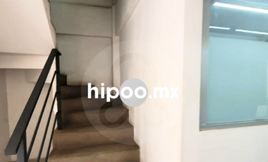 Edificio Ejecutivo con Oficinas Equipadas y Roof Garden Potencial Adolfo Lope Mateos no. 48  — Oportunidad Única