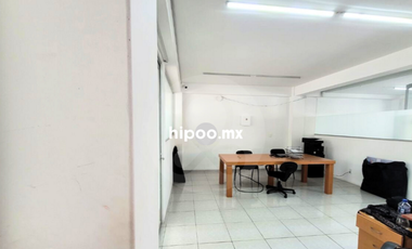 Edificio Ejecutivo con Oficinas Equipadas y Roof Garden Potencial Adolfo Lope Mateos no. 48  — Oportunidad Única