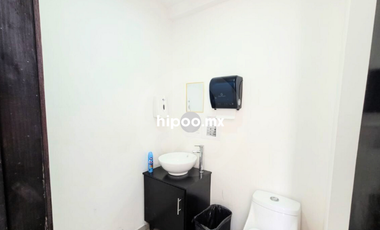 Edificio Ejecutivo con Oficinas Equipadas y Roof Garden Potencial Adolfo Lope Mateos no. 48  — Oportunidad Única