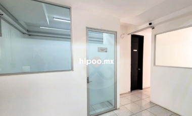 Edificio Ejecutivo con Oficinas Equipadas y Roof Garden Potencial Adolfo Lope Mateos no. 48  — Oportunidad Única