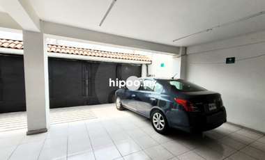 Edificio Ejecutivo con Oficinas Equipadas y Roof Garden Potencial Adolfo Lope Mateos no. 48  — Oportunidad Única