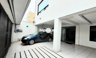 Edificio Ejecutivo con Oficinas Equipadas y Roof Garden Potencial Adolfo Lope Mateos no. 48  — Oportunidad Única