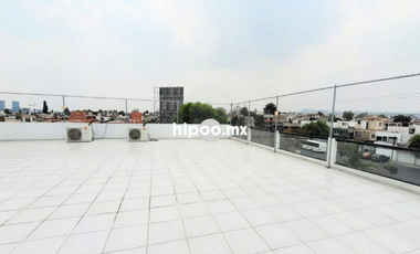 Edificio Ejecutivo con Oficinas Equipadas y Roof Garden Potencial Adolfo Lope Mateos no. 48  — Oportunidad Única