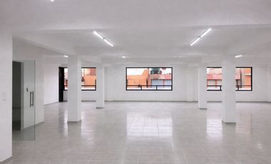 Edificio Ejecutivo con Oficinas Equipadas y Roof Garden Potencial Adolfo Lope Mateos no. 48  — Oportunidad Única