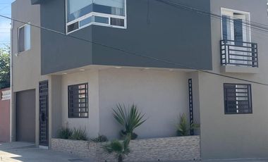Casa completamente amueblada en Rosarito
