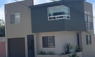 Casa completamente amueblada en Rosarito