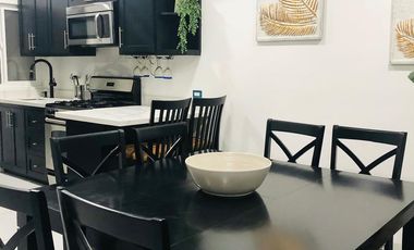 Casa completamente amueblada en Rosarito