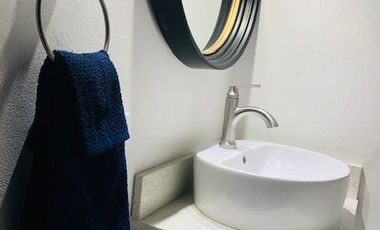 Casa completamente amueblada en Rosarito