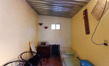 Casa con gran terreno en venta en Tepetlaoxtoc de Hidalgo Estado de Mexico