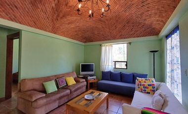 Casa con gran terreno en venta en Tepetlaoxtoc de Hidalgo Estado de Mexico