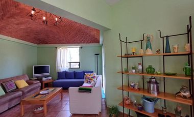 Casa con gran terreno en venta en Tepetlaoxtoc de Hidalgo Estado de Mexico