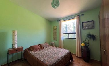 Casa con gran terreno en venta en Tepetlaoxtoc de Hidalgo Estado de Mexico