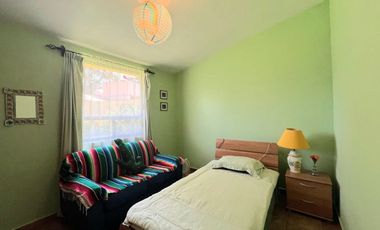 Casa con gran terreno en venta en Tepetlaoxtoc de Hidalgo Estado de Mexico