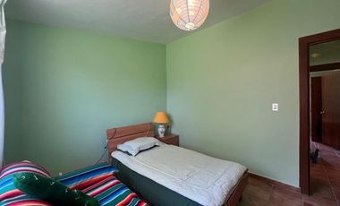 Casa con gran terreno en venta en Tepetlaoxtoc de Hidalgo Estado de Mexico