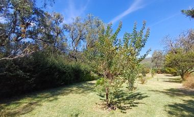 Casa con gran terreno en venta en Tepetlaoxtoc de Hidalgo Estado de Mexico