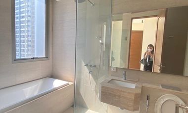 for rent 3+1 bedroom semi furnish taman anggrek residence