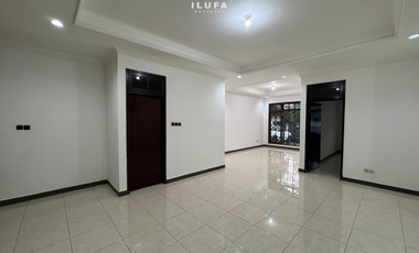 disewakan rumah cocok untuk kantor lokasi kemang ampera