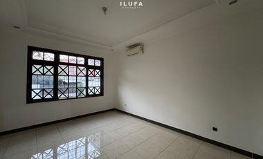 disewakan rumah cocok untuk kantor lokasi kemang ampera