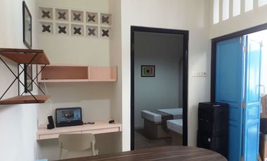 Rumah Cantik, Fully furnished, di Jln. Anggrek Neli Murni Raya