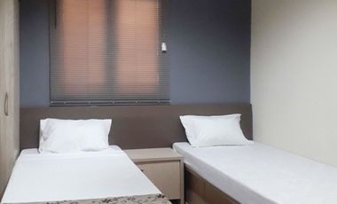 Rumah Cantik, Fully furnished, di Jln. Anggrek Neli Murni Raya