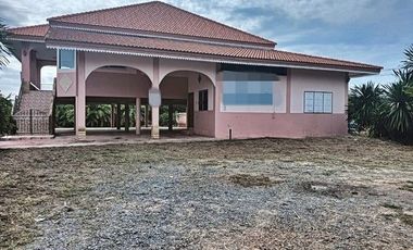 A5-0159 ขายบ้านเดี่ยว ตำบลบ้านพราน อำเภอแสวงหา อ่างทอง (โปรโมชั่นจนถึงวันที่ 30 ธันวาคม 2568)