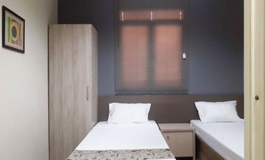 Paviliun Cantik, Interior+ Electronik Lengkap, Strategis 1 menit ke TOL Tomang