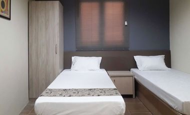 Paviliun Cantik, Interior+ Electronik Lengkap, Strategis 1 menit ke TOL Tomang